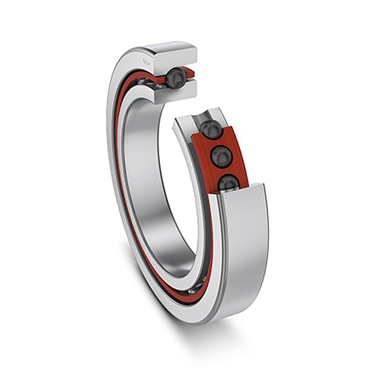 Straight Bore Spindle & Precision Machine Tool Angular Contact Bearing